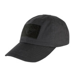 Czapka z daszkiem damska/męska Condor Tactical Cap na lato czarna (TC-002)