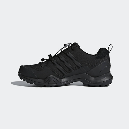 Buty trekkingowe męskie czarne Adidas Terrex Swift R2 (CM7486)