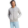 Bluza adidas Essentials French Terry 3-Stripes Full-Zip Hoodie M (IC9833)