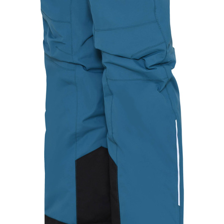 Wyprzedaż - Spodnie narciarskie dziecięce Lego Wear LWPOWAI 708 Ski Pants wodoodporne niebieskie (11010168-613)