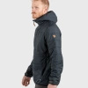 Kurtka ocieplana męska Fjällräven Keb Padded Hoodie M Black (F82413-550)