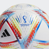 Piłka nożna Adidas Al Rihla League Ball futbol soccer White-Pantone (H57791) 