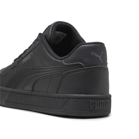 Sneakersy młodzieżowe Puma Caven 2.0 buty sportowe juniorskie czarne (393837-01)