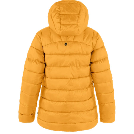 Kurtka ocieplana damska Fjällräven Expedition Mid Winter Jacket W Mustard Yellow-UN Blue (F14500147-161-525)