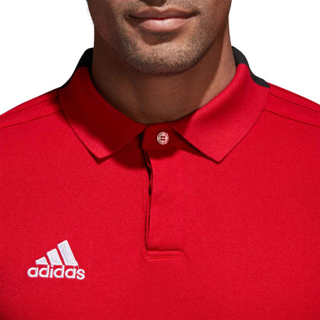 Koszulka Polo adidas Condivo 18 (CF4376)