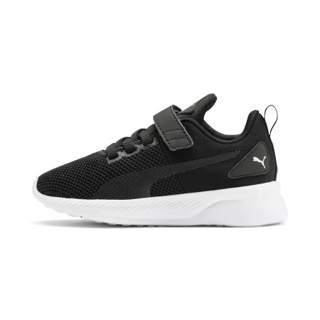 Wyprzedaż - Buty dziecięce sportowe Puma Flyer Runner V Inf czarne (192930-01)