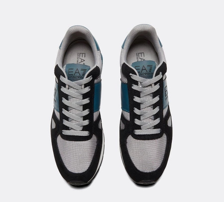 Wyprzedaż - Sneakersy męskie Emporio Armani EA7 buty sportowe (X8X151-XK354-T519)