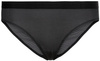 Wyprzedaż - Majtki termoaktywne sportowe damskie Odlo Brief Active F-Dry Light Eco czarne (141301/15000)
