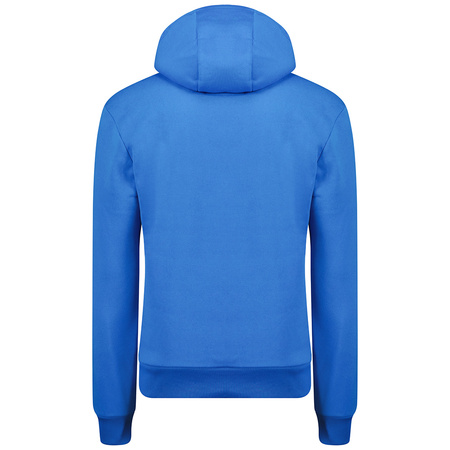 Bluza Geographical Norway GADRIEN BLUE-WHITE DB MEN 054 błękit królewski / biały męska (WW6115H/GN-Royal Blue / White)