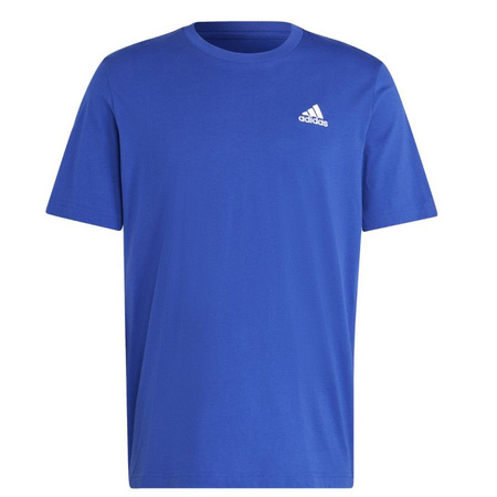 Koszulka adidas Essentials Single Jersey Embroidered Small Logo Tee M (IC9284)