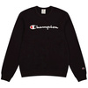 Bluza męska Champion Crewneck Sweatshirt czarna (220727 KK001)