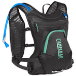 Kamizelka rowerowa damska CamelBak Women's Chase Bike Vest z systemem wentylacji i elementami odblaskowymi czarna (C2415/001000)