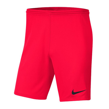 Spodenki Nike Park III Knit Jr (BV6865-635)