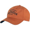 Czapka z daszkiem Fjällräven Fjällräven Est 1960 Cap Terracotta Brown (F77391-243)