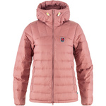 Kurtka puchowa ocieplana damska Fjällräven Expedition Pack Down Hoodie W Dusty Rose (F86122-300)