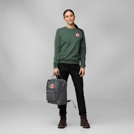 Plecak Fjällräven Kånken Laptop 13" Super Grey (F23523-046)