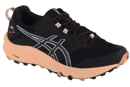Buty do biegania damskie ASICS Gel-Trabuco Terra 2 niskie przed kostkę (1012B427-001)