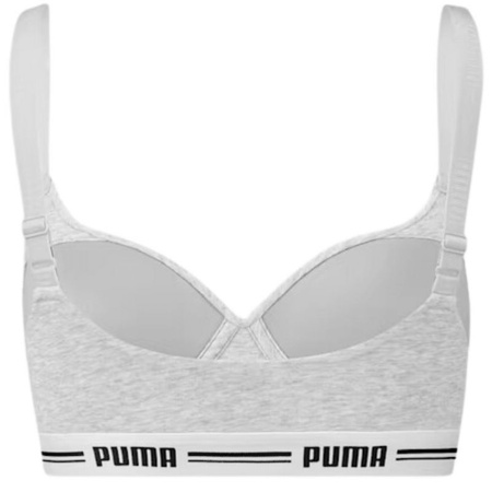 Stanik sportowy Puma Padded Top 1P Hang W 907863 03 (90786303)