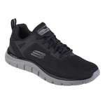 Skechers Track-Broader 232698-BKCC Czarne 41 (232698-BKCC)