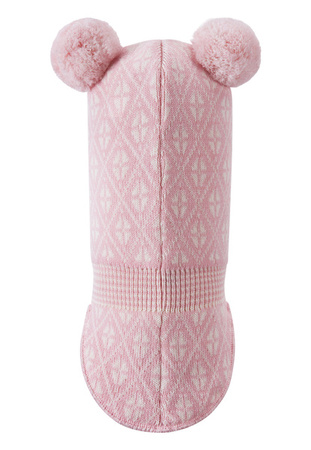 Kominiarka zimowa dziecięca Reima Balaclava Kuuraan – z wełny merino (5300214B-4011)