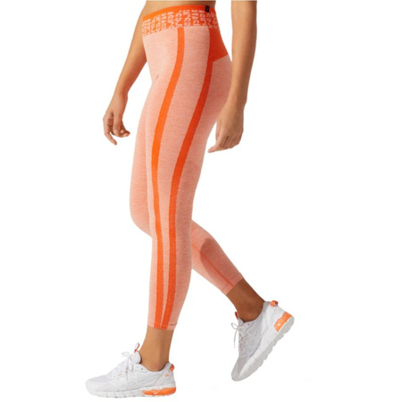 Spodnie Asics W Cropped Logo Seamless Tight W (2032B789-800)