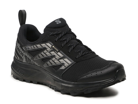 Buty męskie Salomon WANDER GTX Czarny (L47148400)