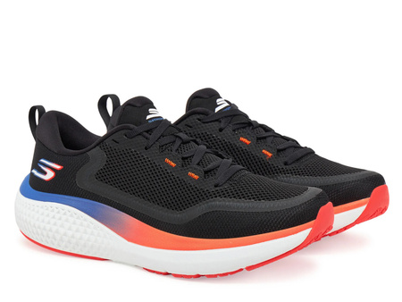 Buty Skechers GO RUN SUPERSONIC MAX Czarny (246086BKMT)