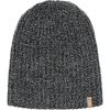 Czapka beanie Fjällräven Övik Melange Beanie Black (F77261-550)