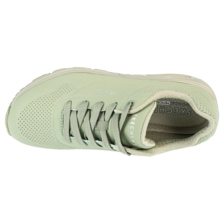 Skechers Uno-Stand on Air 73690-SAGE Szare 36 (73690-SAGE)