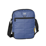 Torba Caterpillar RYAN SHOULDER BAG Granatowy (84058-504)