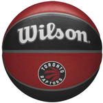 Piłka Wilson NBA Team Toronto Raptors Ball  (WTB1300XBTOR)