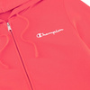 Bluza damska Champion Full Zip Hoodie Sweatshirt różowa (118099 PS203)