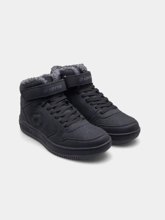 Buty unisex zimowe LOTTO PALIOT FUR 2400192U-1119