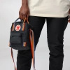 Torba na ramię Fjällräven Kånken Rainbow Sling Black-Rainbow Pattern (F23623-550-907)