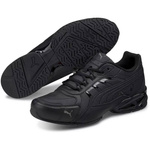 Sneakersy męskie Puma Respin SL buty sportowe treningowe czarne (368846-01)