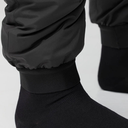 Wyprzedaż - Spodnie trekkingowe męskie Fjällräven Keb Insulated Trousers M outdoorowe czarne (F12200194-550)