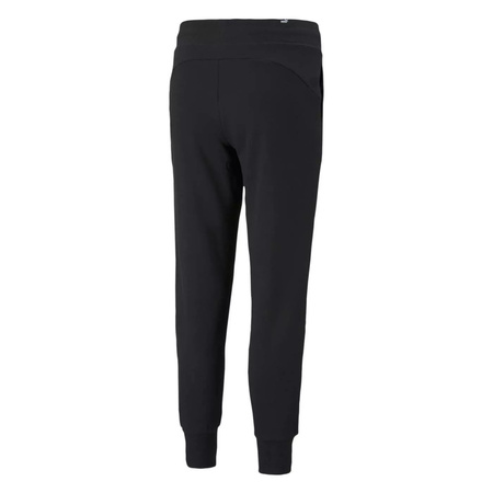 Spodnie Puma ESS SWEATPANTS FL Czarny (58683901)