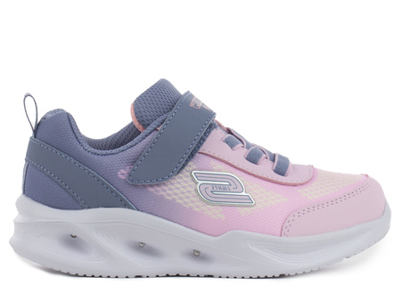 Buty Skechers SKECHERS SOLA GLOW OMBRE DELUXE Różowy (303714NGYLP)