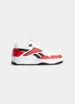 Wyprzedaż - Sneakersy młodzieżowe Reebok ATR Chill buty sportowe damskie na co dzień białe/czerwone/czarne (100201845)