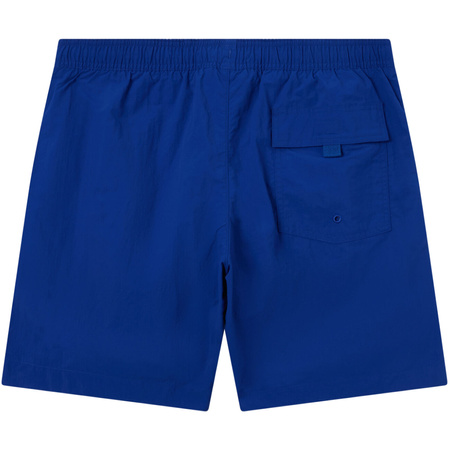Spodenki kąpielowe męskie Champion Beachshort niebieskie (219978 BS008)