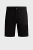 Szorty BOSS Chino-slim-Shorts czarny (50536723-001)