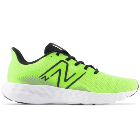 Buty do biegania męskie New Balance treningowe sportowe zielone (M411CT3)