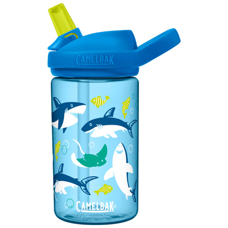 Zestaw butelka na wodę dla dzieci Camelbak eddy+ Kids 400ml + zapasowa nakrętka z ustnikiem