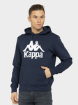 Bluza męska KAPPA TAINO navy blue (705322-821)