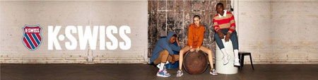 Sneakersy treningowe męskie K-Swiss TUBES SPORT TRAIL sportowe (08540-065-M)