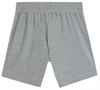 Szorty męskie BOSS Linked Shorts Medium Grey szare (50518679-036)