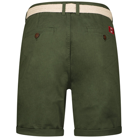 Szorty bermudy Canadian Peak PLAGEAK KAKI RM MEN 241 (RBMSX1242H/CP-KAKI)