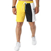 Męskie spodenki Champion Legacy BEACHSHORT w kolorze żółtym (217488YS011)