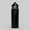 Wyprzedaż - Butelka termiczna CAMELBAK Thrive Flip Straw Insulated SST 1.2L (C3089/001012)