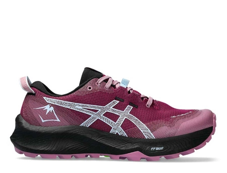 Buty Asics Gel-Trabuco 12 W Fioletowo-Niebieskie (1012B605-500)